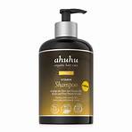 ahuhu organic hair care Vitamin Shampoo mit Biotin, Hyaluron und Panthenol 500ml - QVC.de