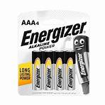 Energizer Battery AAA Size E92 (1x4)