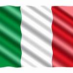 Fahne, Flagge, Italien, Italien, Italien