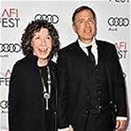 Lily Tomlin and David O. Russell