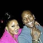 BTS Brely Evans and Tyrese