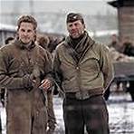 Bruce Willis and Cole Hauser in Hart's War (2002)