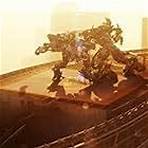 Charlie Adler and Hugo Weaving in Transformers: Revenge of the Fallen (2009)