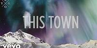 Kygo - This Town ft. Sasha Sloan (Official Lyric Video)