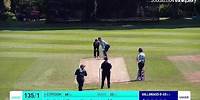 Rugby School Boys U17 Cricket vs The King's School, Worcester