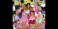 Go Go Race Dream by Loalo Models feat. Domino