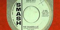 The Shangri Las Simon Says 1963