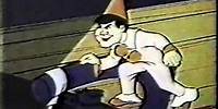 Lone Ranger Cartoon 1966 - Terror in Toyland