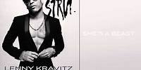 Lenny Kravitz - She's A Beast (Official Audio)