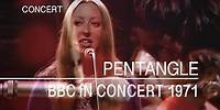 Pentangle - BBC in Concert, 4th January 1971 (FULL SHOW)