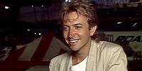 Andy Summers - Synchronicity Interview (Melbourne, Australia 1984)