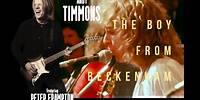Andy Timmons "The Boy From Beckenham" (feat. Peter Frampton)