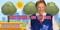 Justin Fletcher - The Wheels on the Bus (Official Lyric Video)
