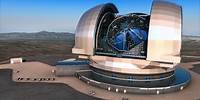 Il telescopio più grande del mondo, Documentario Completo