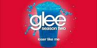 Loser Like Me | Glee [HD FULL STUDIO]