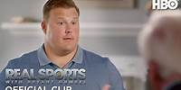 Real Sports with Bryant Gumbel: Richie Incognito on Funeral Home Arrest | HBO