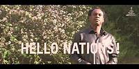 Dr. Alban - Hello Nations (Lyric Video)