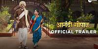 Anandi Gopal Trailer | Zee Studios | 15 Feb 2019