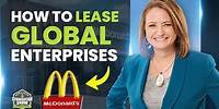 The Billion Dollar Lease: How To Lease To Mega Corporations Like McDonald's with Pam Goodwin