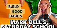 Mark Bell Explains The Power Of Habit - Achieve The Physique You've Always Wanted