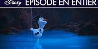 La Reine des Neiges 2 - Olaf : Seul dans la forêt | Disney