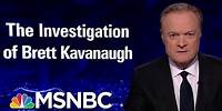NY Times Reporters On Kavanaugh Reporting And Controversial Editor’s Note | The Last Word | MSNBC