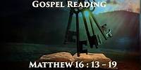 Sunday 30th June 2024 Gospel reading