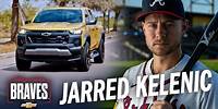 Jarred Kelenic | Riding with the Braves