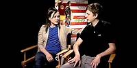 Juno: Ellen Page & Michael Cera Exclusive Movie Interview | ScreenSlam