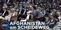 LOJA DSCHIRGA: Ratsversammlung in Afghanistan empfiehlt Freilassung von Taliban