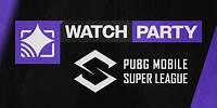 WATCH PARTY PSML AMÉRICAS - GRANDE FINAL - #pubgmobile