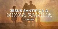 Jesus santifica a minha família - Colossenses 3:18-20 // Pr. Rui Sabino