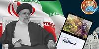 Iran's President's Chopper crash