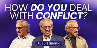 Why God Values Relationship Over Being Right - Bill Johnson Sermon | Bethel Church