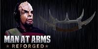 Sword of Kahless - Star Trek - MAN AT ARMS: REFORGED
