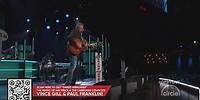Vince Gill on the Opry