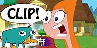 Phineas & Ferb - Im DISNEY CHANNEL - Best of Mom - Trailer