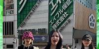 저희는 Osaka에서 머리카락을 총 몇번을 흔들까요⁉#네이처 #NATURE #네이처럼 #머리채댄스 #LIMBOchallenge #림보챌린지 #오사카 #dance #おすすめ