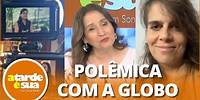 Sonia Abrão questiona filha de Ana Maria após entrevista para Record: “O que ela está buscando?”