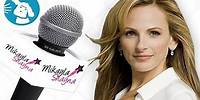 MARLEE MATLIN "Switched at Birth" interview at Dogs for the Deaf's Hooray for HollyWOOF event