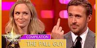 Ryan Gosling Doesn't Want Share This Story | Best of Emily Blunt & Ryan Gosling | Graham Norton Show