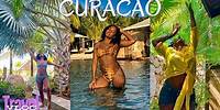 Experience Luxury At The Top Resort In The Caribbean: Curacao Vlog