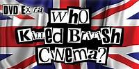 #42 Martin Spence - Bectu - Indie Filmmakers - Who Killed British Cinema? DVD Extra