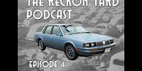The Reckon Yard Podcast Ep4