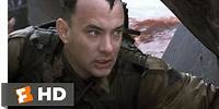Omaha Beach - Saving Private Ryan (1/7) Movie CLIP (1998) HD