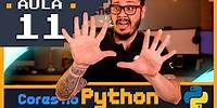 Curso Python #11 - Cores no Terminal