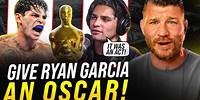 BISPING: "It was ALL AN ACT?" | Ryan Garcia FOOLED US ALL?! | Devin Haney vs. Ryan Garcia