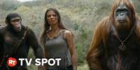 Kingdom of the Planet of the Apes TV Spot - Our Time (2024)