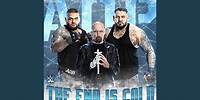 WWE: The End Is Cold (Authors Of Pain)