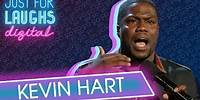 Kevin Hart - I'm Not Qualified To Watch My Kids